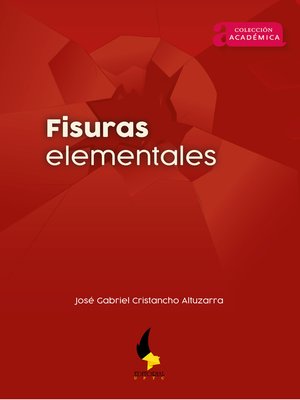 cover image of Fisuras elementales